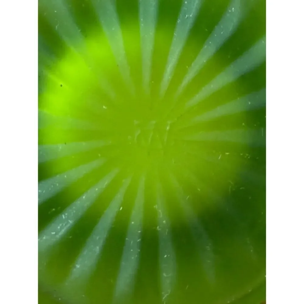 Westmoreland green frosted